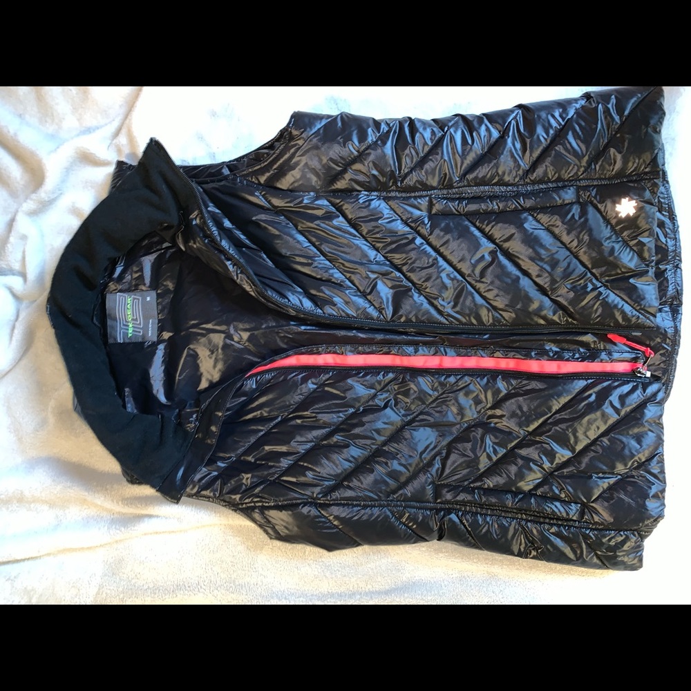 Puffer vest